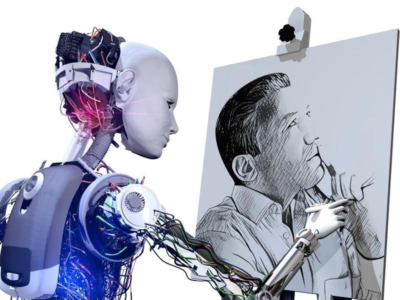 They Create A Generative Artificial Intelligence That Is Capable Of Drawing What You Are Thinking