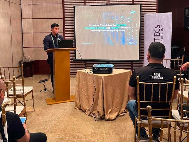 Schneider Electric Highlights Importance Of Innovation, Resiliency Amid Modernization Of Digital Economy
