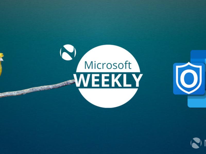 Microsoft Weekly: Canary Channel, Dumb Ai, And Outlook Authenticator