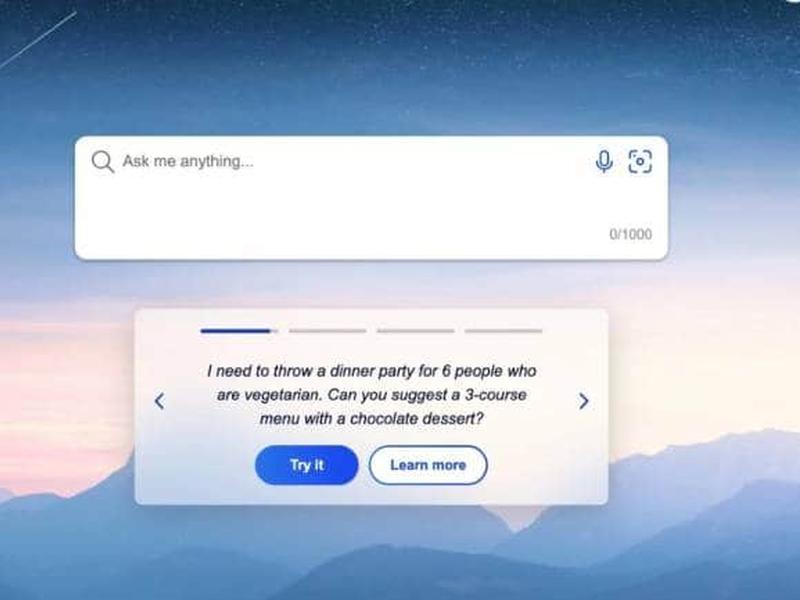 Microsoft To Block Ai Rivals From Using Bing Search Index