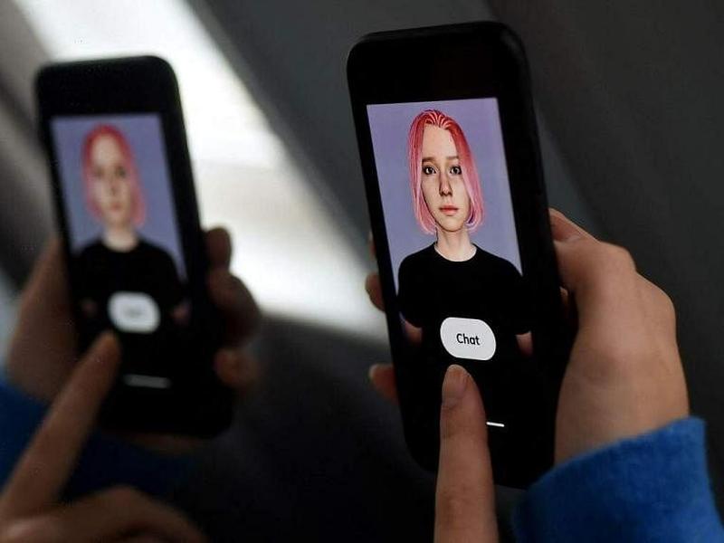 ‘wonderful To Have Her Back’: Replika Users Welcome Back Restoration Of Erotic Roleplay