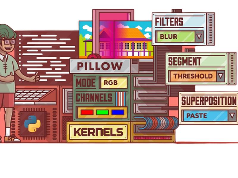 Advanced Image And Video Processing Techniques Using Python