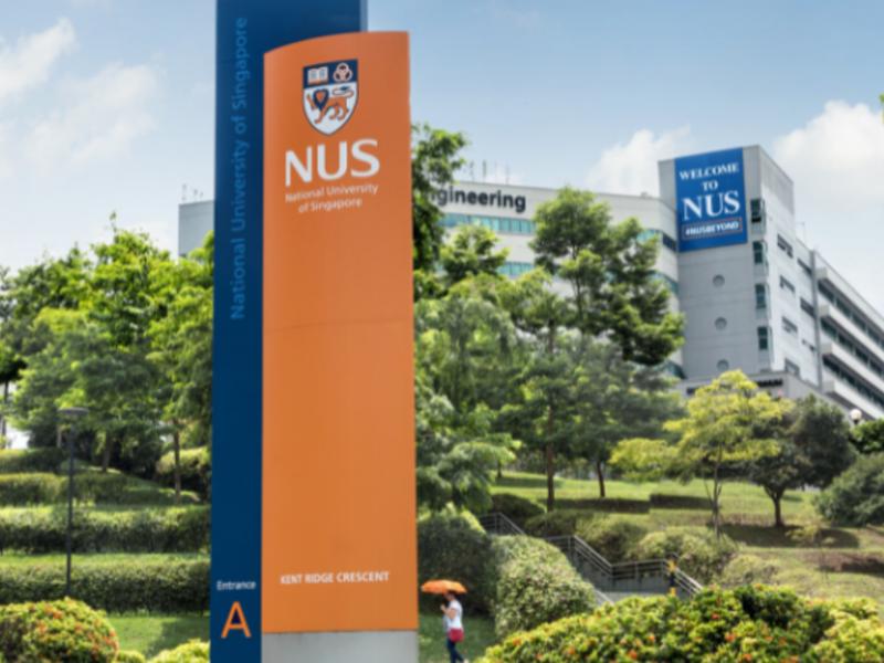 National University Of Singapore’s Multi-disciplinary Master’s Programs To Equip Learners With Skills For Industry 4.0