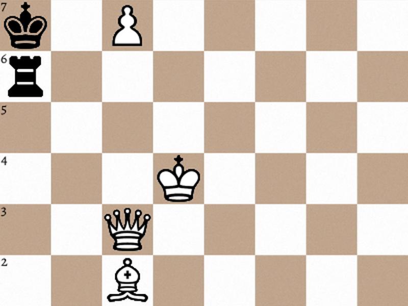 Computer-generated Chess Problem 03838