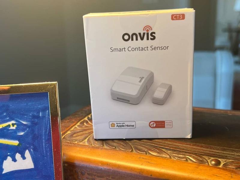 Homekit Weekly: Onvis’s Threadenabled Homekit Door Sensor Unlocks Multiple Automations