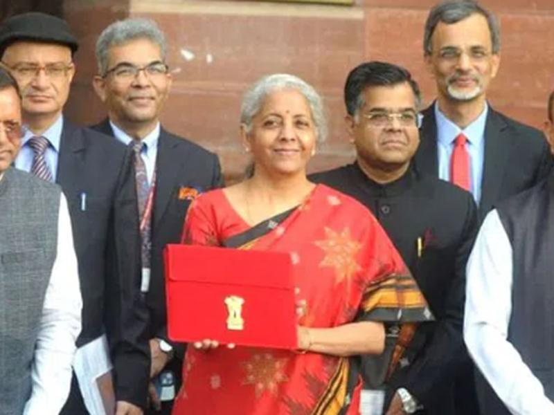 ‘amrit Kaal’ Budget Spews Digital Amrit