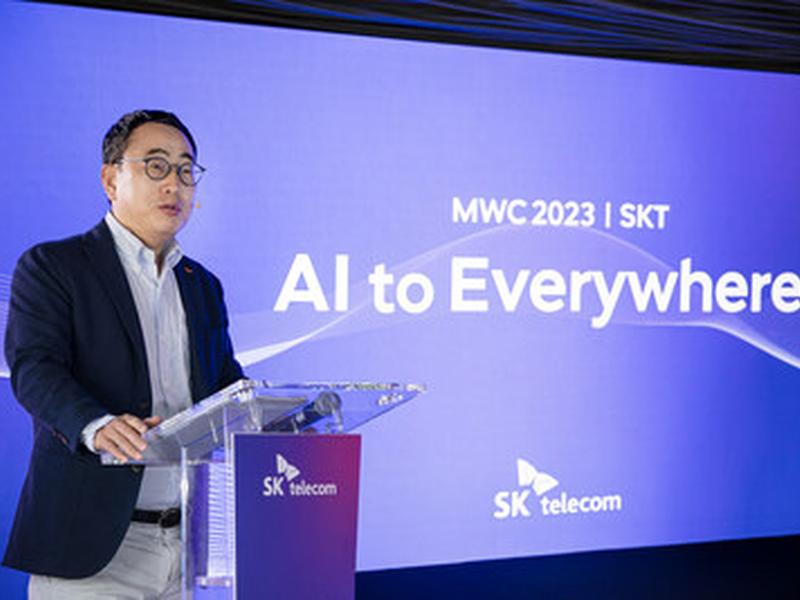 Skt To Lead Ai Transformation In Industry And Society With Ai Services And Technologies