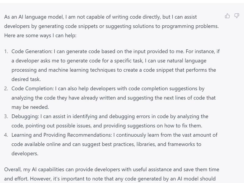 The Risks Of Using Chatgpt To Write Client-side Code