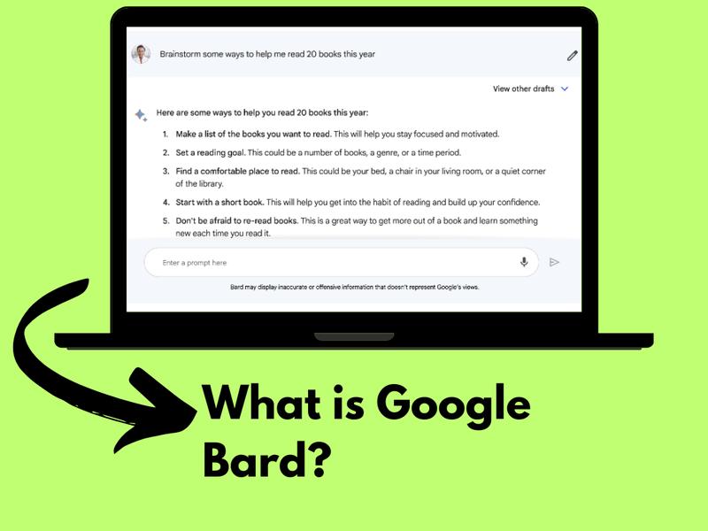 Google Bard Ai: How To Use The Ai Chatbot?
