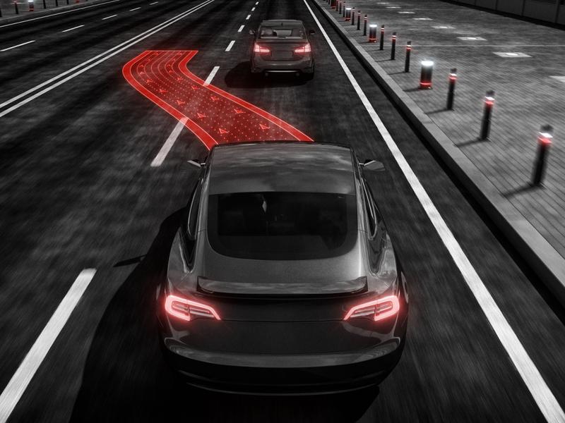 Who Are The Leading Innovators In Autonomous Lane Change For The Automotive Industry?