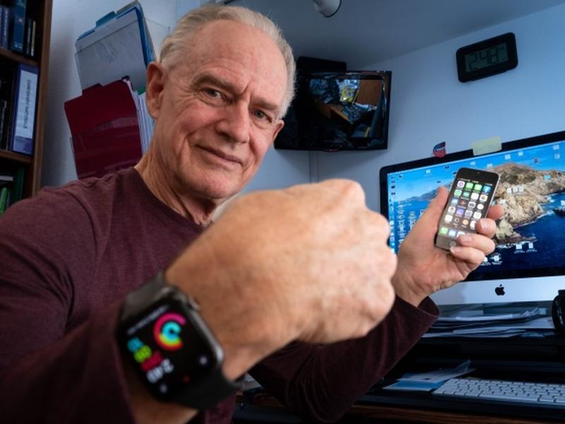Aging Boom Drives Tech Innovation For And By Seniors