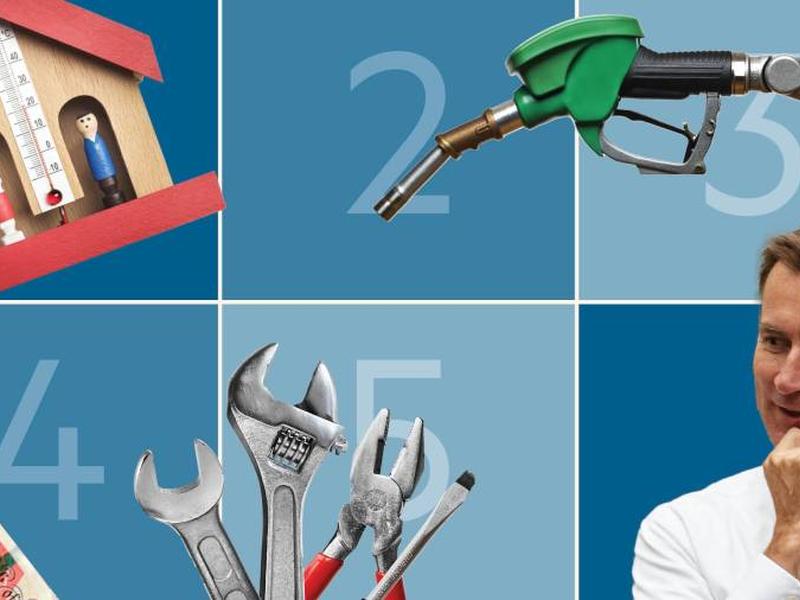 Five Things To Look Out For In Jeremy Hunt’s Budget