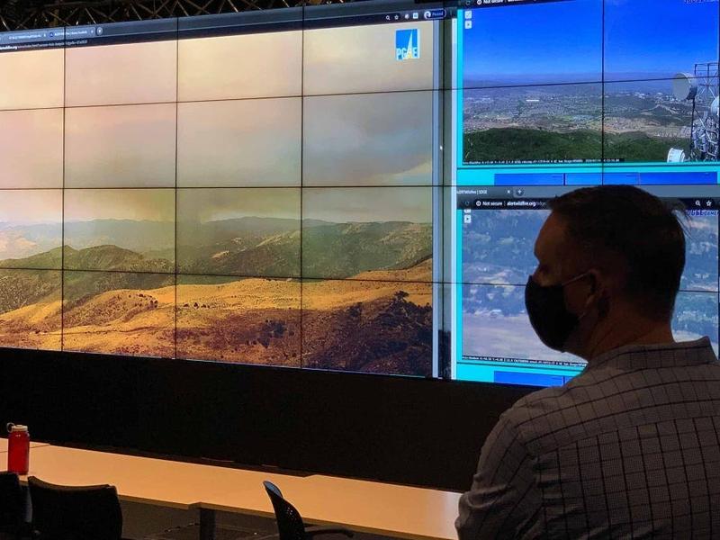 How Ai Is Saving Homes And Lives In California During Wildfire Season