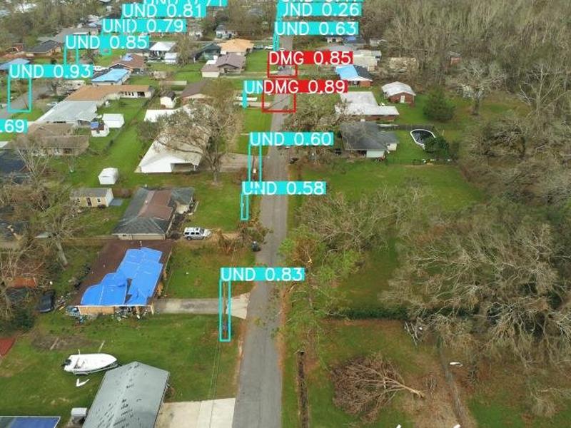 Scientists Develop Mobile System For Object Detection, Image Analysis In Disaster Response
