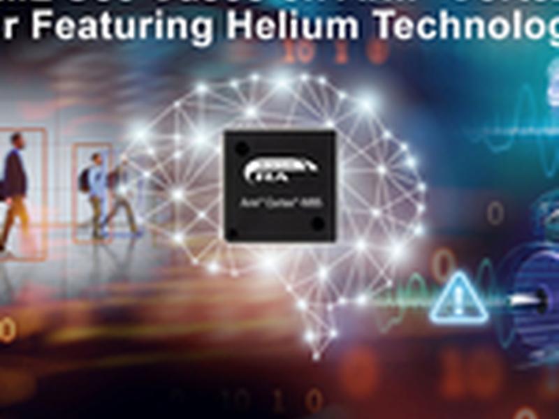 Renesas To Demonstrate First Ai Implementations On The Arm Cortex-m85 Processor Featuring Helium Technology At Embedded World