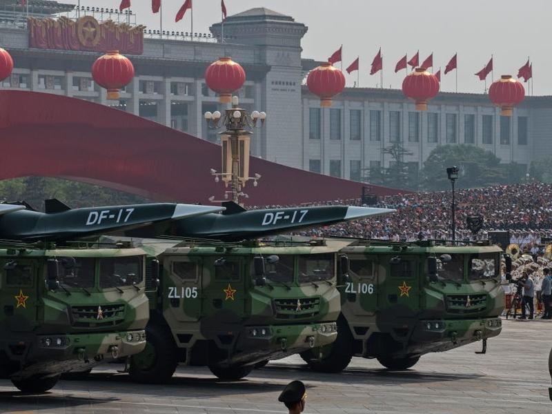 China Winning Technological War: Biden Administration Allowing It