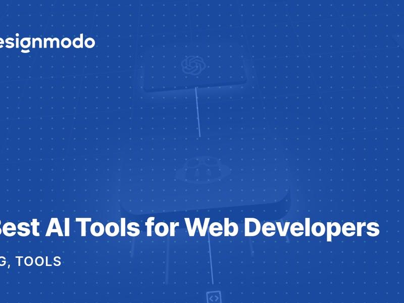 10 Best Ai Tools For Web Developers