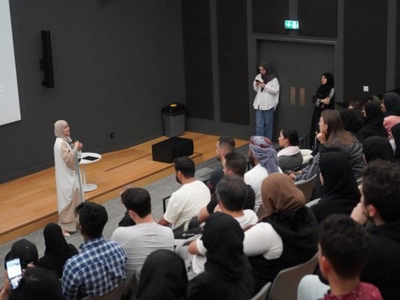 42 Abu Dhabi Hosts Ai Workshop With Over 1000 Virtual Attendees From Across The 42 Global Network