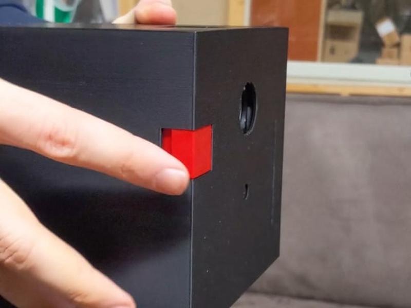 Black Box Camera