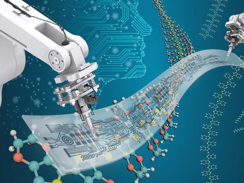 Self-driving Lab Accelerates The Discovery Process For Materials With Multiple Applications