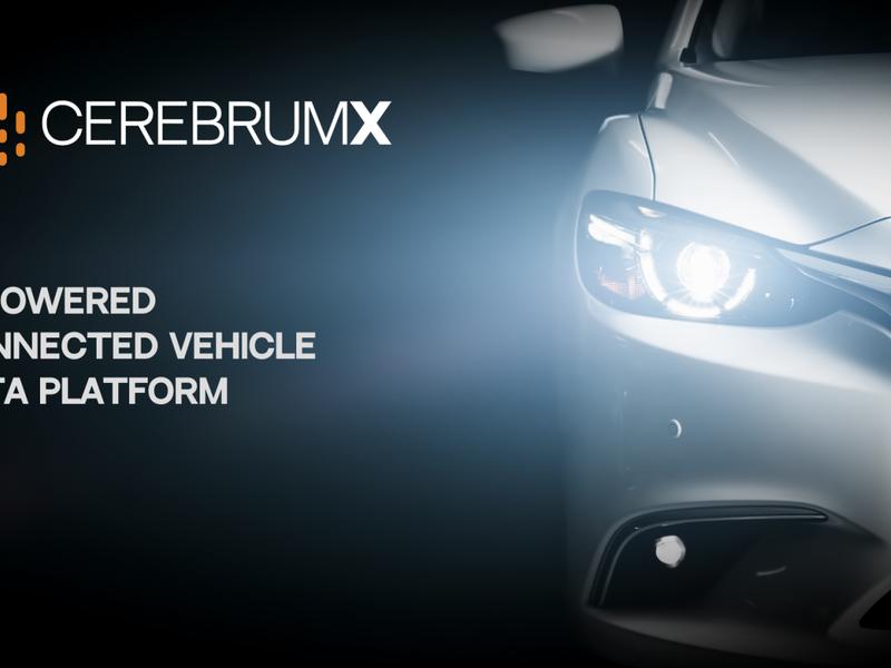 Cerebrumx Is Transforming The Connected Vehicle Landscape With Unique Product Offerings
