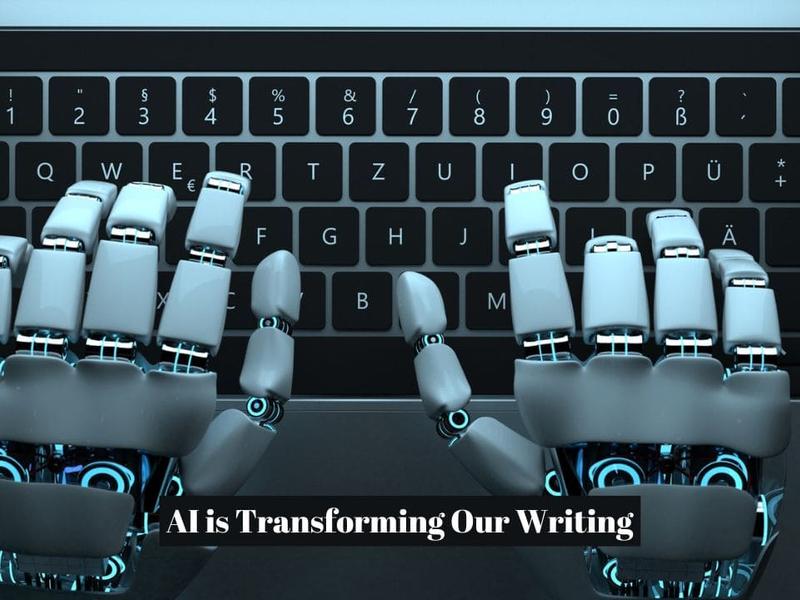 Essay Writing With Virtual Assistants: How Ai Is Transforming Our Writing