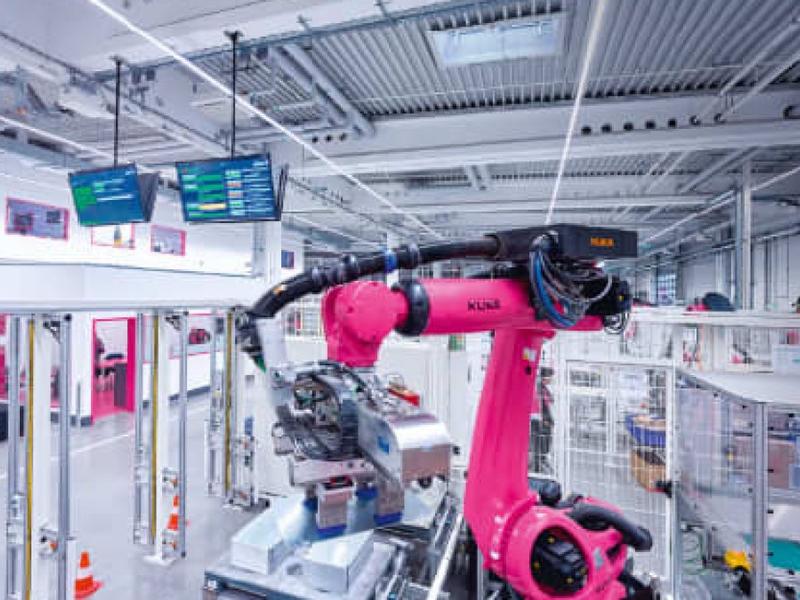 From Making Parts With A.i. To Digitally Cloning Cars: What Factories Will Look Like In The Future