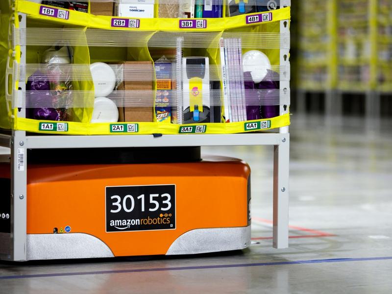 Amazon Has A Secret Weapon No One Is Talking About