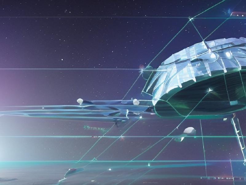 How Can The Application Of Blockchain Technology In The Space Industry Help Crypto Adoption?