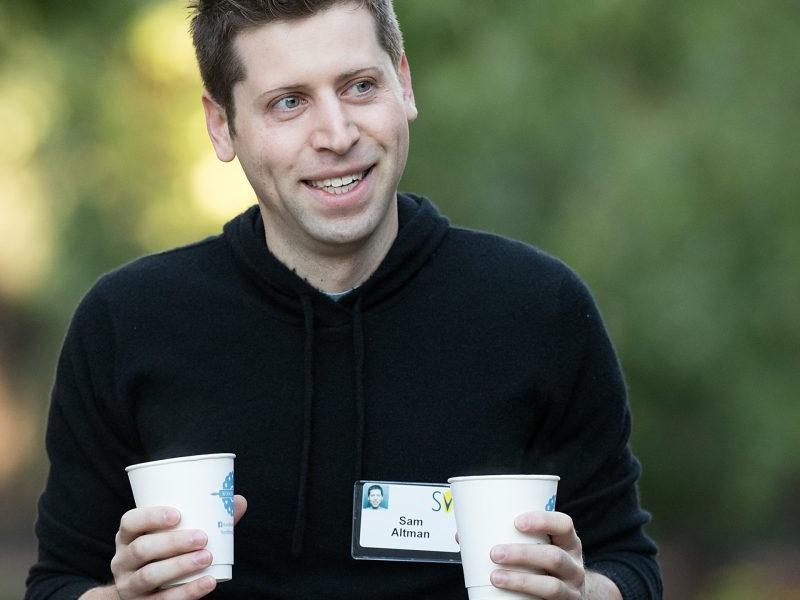 Sam Altman’s European Vacation