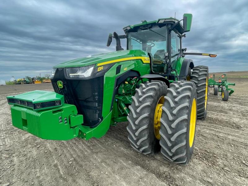 John Deere 2023 Tech Summit Recap