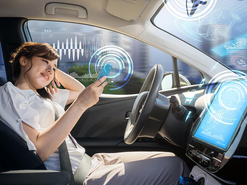 Endless Possibilities: Senseauto Envisions A Third Living Space In Smart Autos