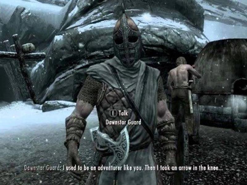 Could Ai Spell The End Of The Immersion-breaking Npc?