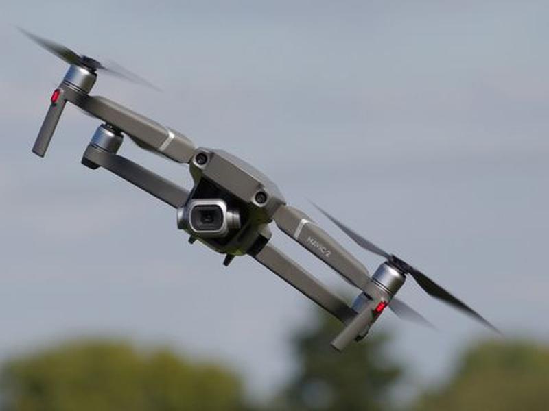 Drones Navigate Unseen Environments With Liquid Neural Networks