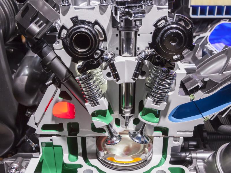 Who Are The Leading Innovators In Positive Ignition Engines For The Automotive Industry?