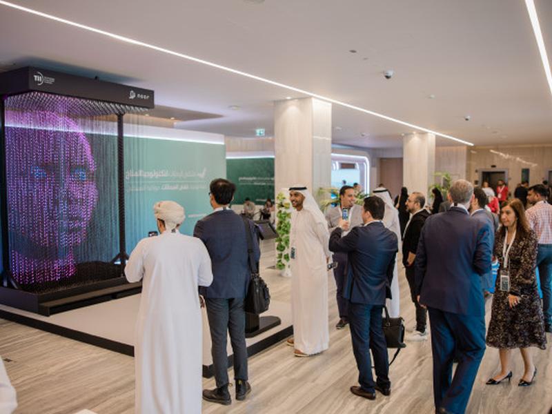 Technology Innovation Institute Eyes Emerging Opportunities At Gitex Africa 2023