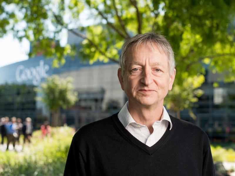 The Godfather Of Ai: Why I Left Google