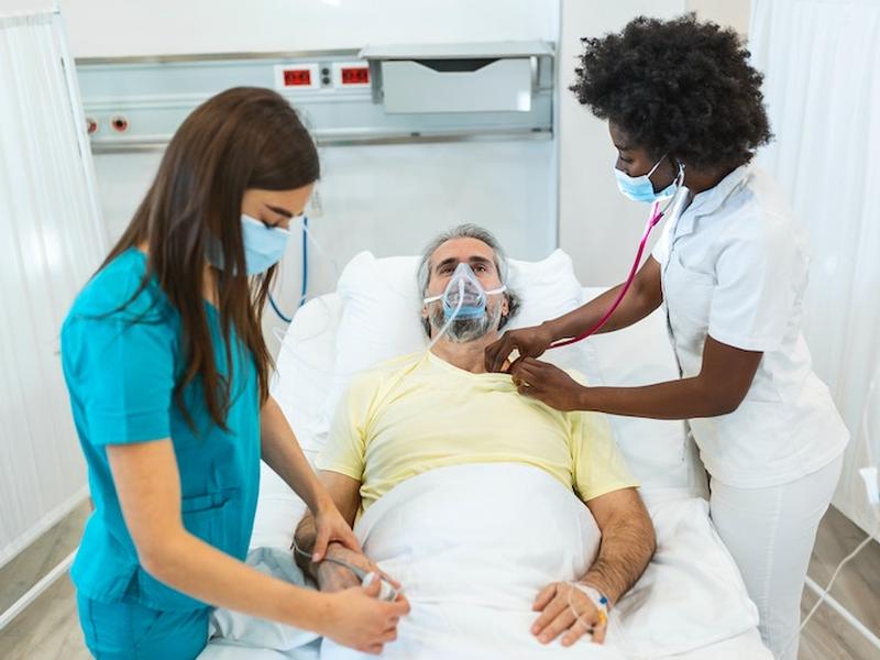Scientists Find What Really Killed Covid-19 Patients
