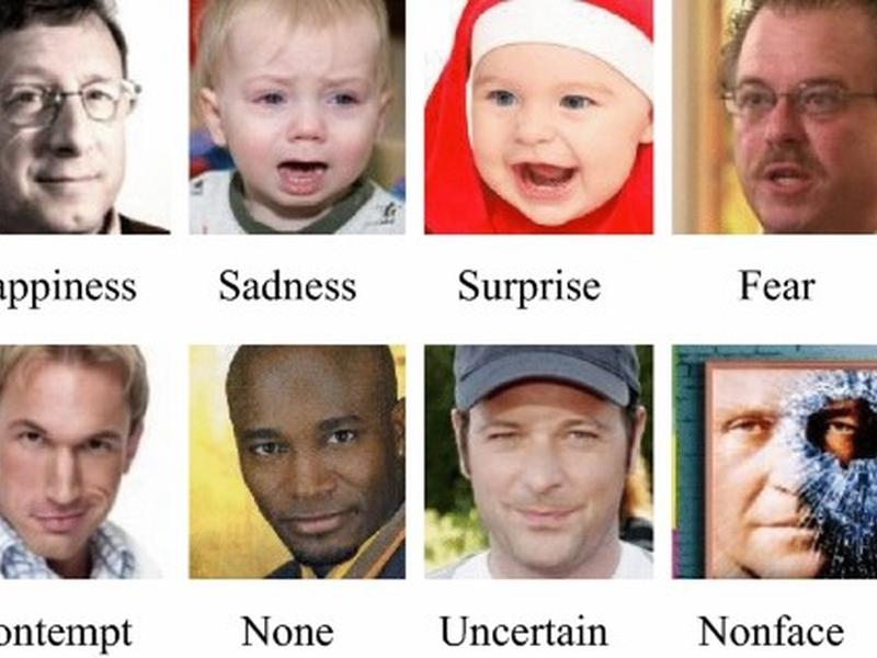 A Study On Computer Vision For Facial Emotion Recognition