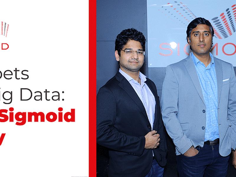 A Clear Data Analytics Roadmap Is The Cornerstone For Good Decision-making, Say Sigmoid Founders