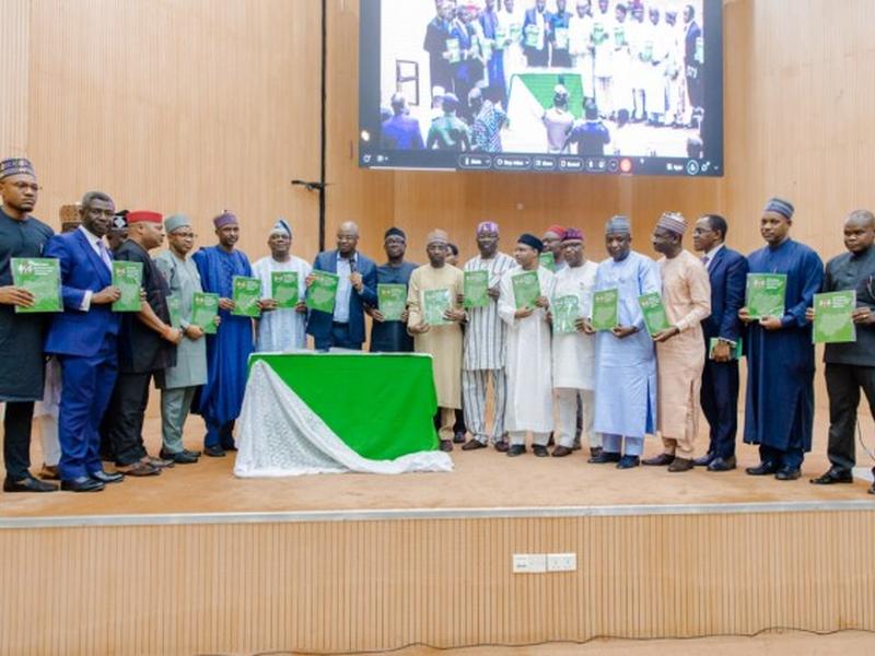 Blockchain Tech: Fg Launches Policy, Inaugurates National Implementation, Steering Committee
