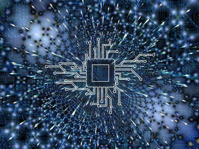 First Step Towards A Quantum Leap For India
