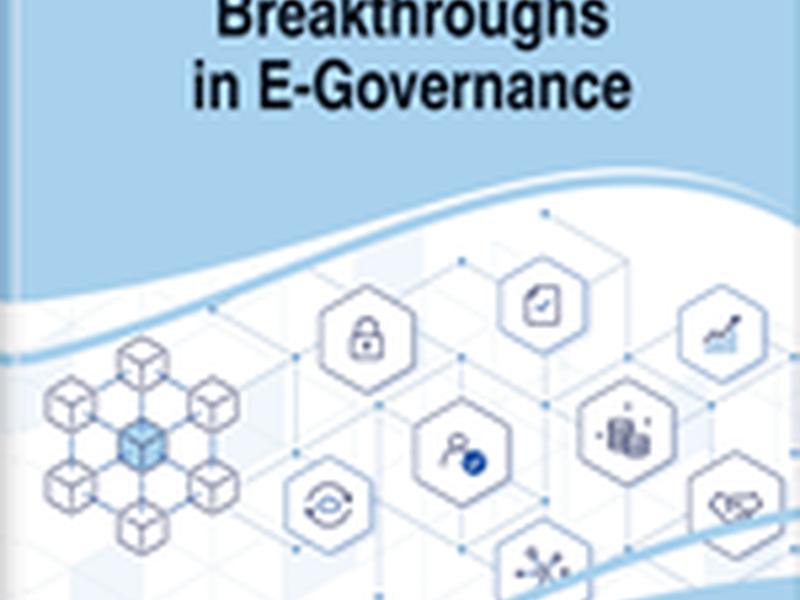 Ai, Iot, And Blockchain Breakthroughs In E-governance