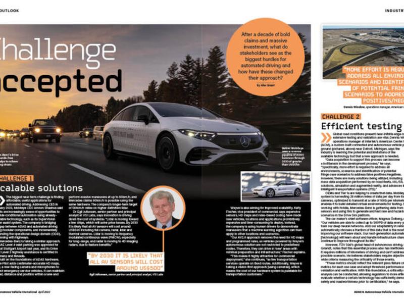 Feature: Industry Outlook