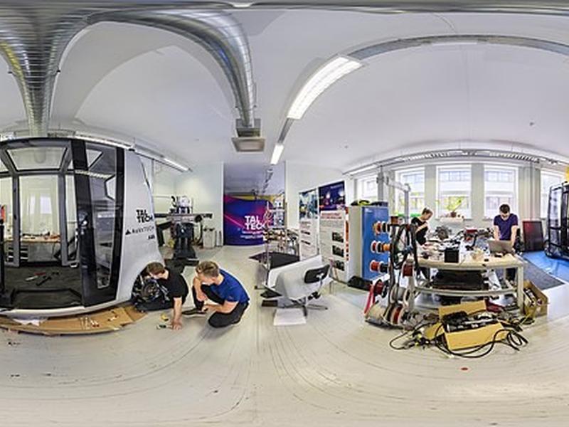 Self-driving Lab Polybot Helps Search New Materials For Sustainable Energy