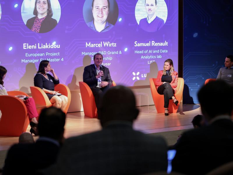 Luxembourg Supercomputing Day 2023: Research And Business Prospects In Hpc
