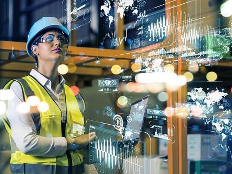 Futuristic Technologies That Are Skyrocketing Warehouse Efficiency In 2023
