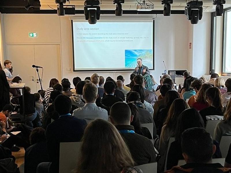 Machine Learning Comes To The Fore At Egu Conference