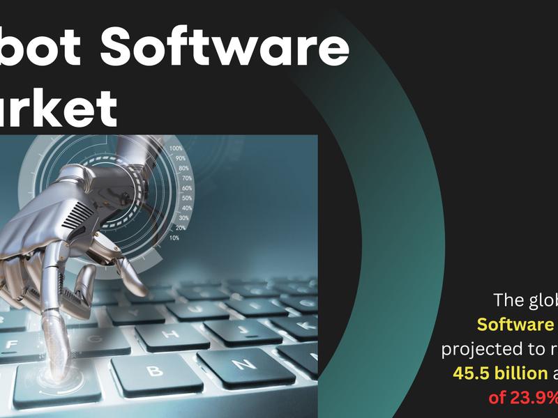 Global Robot Software Market To Generate Usd 45.5 Billion By 2030, States A New Report By Next Move Strategy Consulting