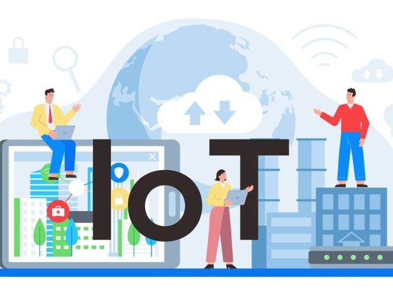 Top 10 Iot App Development Companies 2023